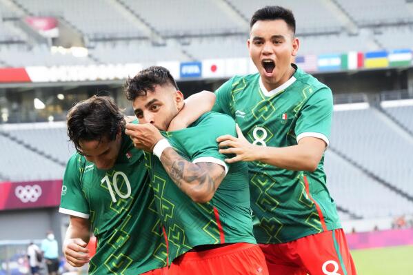 Mexico soccer schedule store 2020